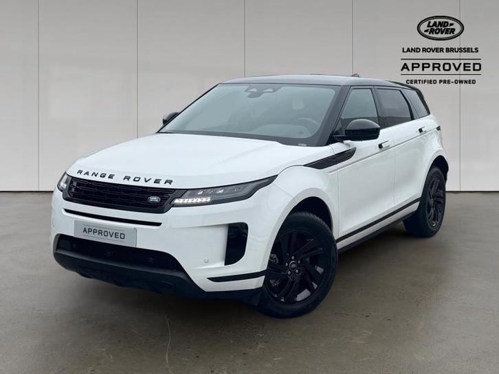 Land Rover Range Rover Evoque P270e S Warranty until 01/2030, Auto's, Land Rover, Bedrijf, Adaptive Cruise Control, Airbags, Airconditioning
