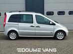 Mercedes-Benz Vaneo Vaneo Automaat Trekhaak 5 persoons 102 P, Auto's, 75 kW, Gebruikt, Overige modellen, 4 cilinders