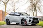 BMW X2 sDrive20iAS M Sport PRO * HUD * 360 * Trekhaak, Cuir, Argent ou Gris, Euro 6, Entreprise