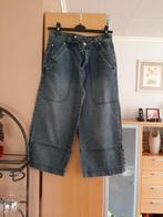 Bermuda jeans - T158 - impeccable, Comme neuf, Xtract, Garçon, Enlèvement ou Envoi