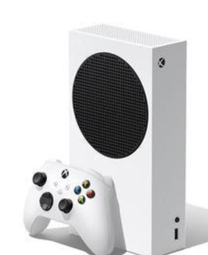 Vente Xbox série s, Consoles de jeu & Jeux vidéo, Consoles de jeu | Xbox Series X & S, Enlèvement ou Envoi