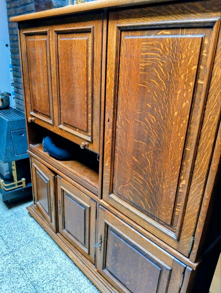 tv kast, Huis en Inrichting, Kasten | Computermeubels, Gebruikt, Ophalen
