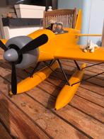 Hydravion Tintin Aroutcheff, Ophalen, Kuifje, Zo goed als nieuw, Beeldje of Figuurtje