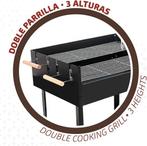 Barbecue à charbon portable LIVRAISON RAPIDE ET GRATUITE, Envoi, Neuf