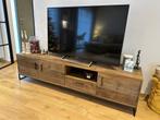 Tv meubel Louisa, Huis en Inrichting, Ophalen, Industrieel/ Landelijk, Zo goed als nieuw, 200 cm of meer