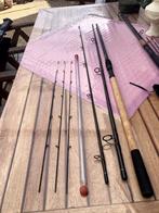 Te Koop 7 stuks BROWNING FEEDERS BLACK VIPER S, Watersport en Boten, Hengelsport | Witvissen, Ophalen, Zo goed als nieuw