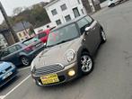 Mini Cooper One 1.6 TDi 182000km 2012année 66kw +32478767323, Auto's, Mini, Voorwielaandrijving, Stof, Bedrijf, Grijs