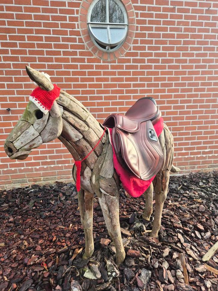 3 x cwd mademoiselle, Animaux & Accessoires, Chevaux & Poneys | Selles, Comme neuf, Obstacle, Enlèvement ou Envoi