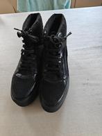 Zwarte hoge sneakers dames, Kleding | Dames, Zwart, Zo goed als nieuw, Sneakers, Ophalen