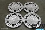 Set 17 inch wieldoppen Audi Q3 F3 83A601147, Gebruikt, Band(en)