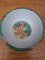 Plastiek bordjes  Lion King, Huis en Inrichting, Ophalen, Gebruikt