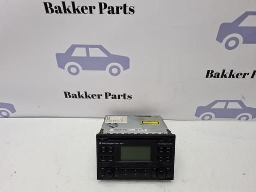 Radio CD Speler van een Volkswagen Sharan, Auto-onderdelen, Elektronica en Kabels, Volkswagen, Gebruikt, 3 maanden garantie
