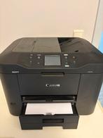 Printer canon maxify, Enlèvement, Comme neuf, Imprimante