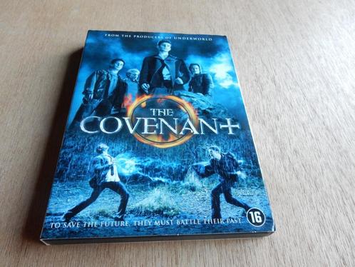 nr.734 - Dvd: the covenant - horror, Cd's en Dvd's, Dvd's | Horror, Zo goed als nieuw, Spoken en Geesten, Vanaf 16 jaar, Ophalen of Verzenden