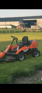 Zitmaaier Husqvarna, Ophalen, Zo goed als nieuw