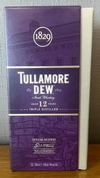 Tullamore Dew 12Y triple distilled, Verzamelen, Wijnen, Ophalen, Overige gebieden, Overige typen, Nieuw