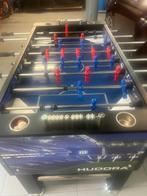 Tafelvoetbal kickertafel hudora, Ophalen, Zo goed als nieuw