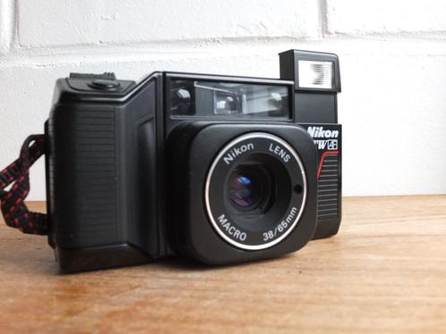 Nikon TW AF, Audio, Tv en Foto, Fotocamera's Analoog, Gebruikt, Compact, Nikon, Ophalen