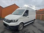 Volkswagen Crafter 2.0TDI L3H2 - 160 000 KM - 2018 - EURO 6, Cuir, Autres modèles, Achat, Euro 6