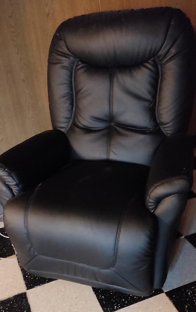 relax, Enlèvement, Comme neuf, Synthétique