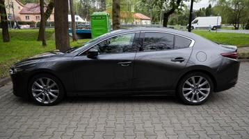 Mazda 3 Skycruise 2.0, 90 kW, Argent ou Gris, Achat, Boîte manuelle