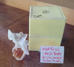 Parfum vintage Nina Ricci Lalique, Verzamelen, Parfumverzamelingen, Nieuw, Parfumfles, Ophalen of Verzenden, Gevuld