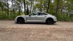 Porsche Taycan 93,4KW crayon speciale carbon editie, Argent ou Gris, Achat, 4 portes, Carnet d'entretien