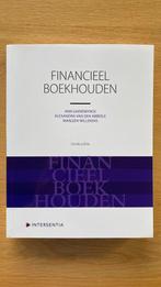 Financieel boekhouden (derde editie), Boeken, Alexandra Van den Abbeele; Ann Gaeremynck, Nieuw, Ophalen of Verzenden, Accountancy en Administratie