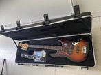 Bass gitaar Fender Jazz bass USA, Ophalen, Nieuw, Elektrisch