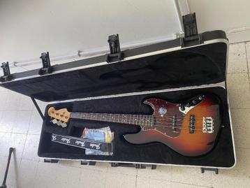 Bass gitaar Fender Jazz bass USA beschikbaar voor biedingen
