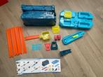 Circuit hotwheels, Kinderen en Baby's, Ophalen, Onderdelen, Zelf te bouwen, Zo goed als nieuw