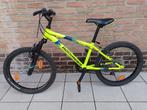 Mountainbike jongen 20 inch, Ophalen, Gebruikt, Versnellingen, Rockrider
