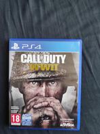 Call of Duty: WWII PS4, Consoles de jeu & Jeux vidéo, Jeux | Sony PlayStation 4, Comme neuf, Shooter, Enlèvement ou Envoi