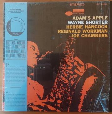 Adam's Apple Wayne Shorter Herbie Hancock Blue Note beschikbaar voor biedingen
