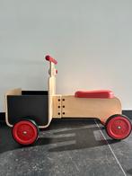 Plantoys bakfietsje als nieuw, Kinderen en Baby's, Speelgoed | Houten speelgoed, Ophalen, Nieuw
