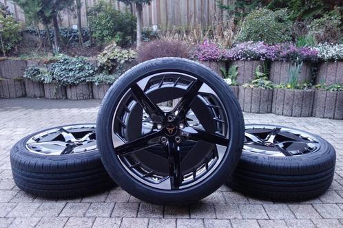Cupra Born - Nieuwe 20 inch Hurricane velgen en banden, Auto-onderdelen, Banden en Velgen, Banden en Velgen, Zomerbanden, 20 inch
