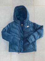 Veste hiver Nike bleu marine, Enlèvement ou Envoi, Nike, Comme neuf, Bleu