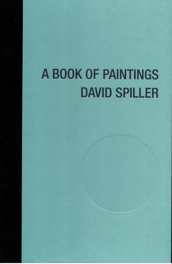 David Spiller: A book of paintings Archives 1985-2013, Boeken, Kunst en Cultuur | Beeldend, Gelezen, Ophalen of Verzenden