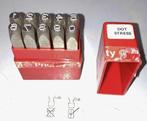 1 sets cijfers om te raken, 10 stuks van 0 tot 9, Ophalen of Verzenden, Nieuw, Gereedschap of Accessoires