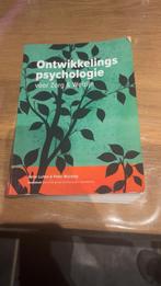Anne Luiten - Ontwikkelingspsychologie voor Zorg en Welzijn, Ophalen, Ontwikkelingspsychologie, Anne Luiten; Peter Wurschy