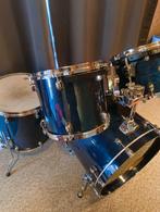 Tama starclassic Performer Indigo Blue all birch, Muziek en Instrumenten, Drumstellen en Slagwerk, Ophalen, Gebruikt, Tama