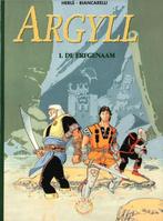 Argyll (Deel 1 & 2), Enlèvement ou Envoi