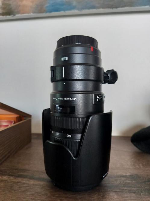 Tamron 70-200mm 2.8F DI VC USD - voor canon, Audio, Tv en Foto, Foto | Lenzen en Objectieven, Gebruikt, Telelens, Zoom, Ophalen