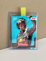 Max Verstappen 2022 Topps Now 17, Hobby en Vrije tijd, Ophalen of Verzenden, Nieuw, Plaatje