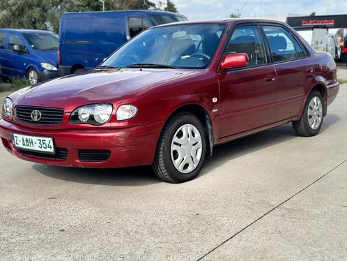 Toyota Corolla 1.5 essence ** climatisation ** 97 000 km !, Autos, Toyota, Entreprise, Achat, Corolla, ABS, Airbags, Air conditionné