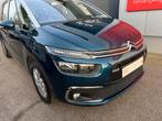 Citroën Grand C4 Picasso 15BlueHDI 130 EAT8 AUTOMAAT spacet, Auto's, Citroën, Gebruikt, 4 cilinders, Blauw, 96 kW