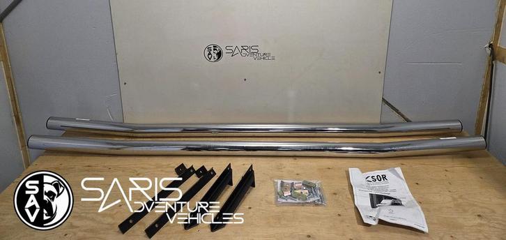 Sidestep Citroen Berlingo, Autos : Pièces & Accessoires, Carrosserie & Tôlerie, Citroën, Neuf, Enlèvement ou Envoi