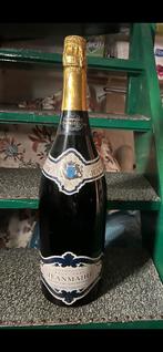 Jéroboam champagne jeanmaire 1990 cuvée Élysée, Collections, Enlèvement, Champagne, Neuf