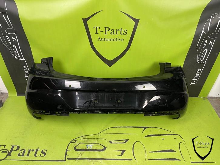 opel astra K achterbumper hatchback bumper 15+ 4x PDC, Auto-onderdelen, Carrosserie, Bumper, Opel, Gebruikt