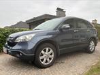 Te koop: Honda CR-V 2.2 i-CTDi, 186400 km, 2000 kg trekken, Auto's, 4 cilinders, 2000 kg, 1687 kg, Zilver of Grijs